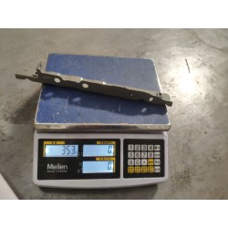 Plaque de positionnement gauche de module de face avant - BYD - 20054489-00