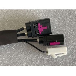 Antenne externe - Rose - BYD - 13884790-00