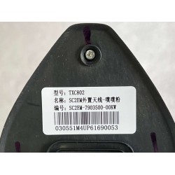 Antenne externe - Rose - BYD - 13884790-00