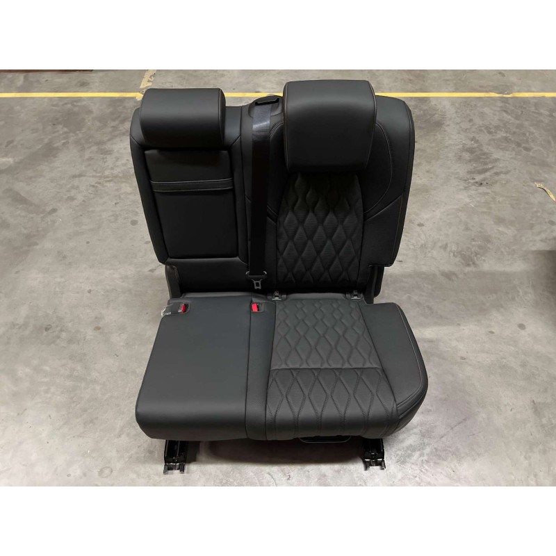 Siège arrière gauche - Noir foncé 5 - BYD - 13881714-00