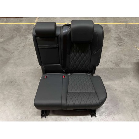 Siège arrière gauche - Noir foncé 5 - BYD - 13881714-00