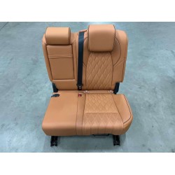 Siège arrière gauche - Marron - BYD - 13881701-00
