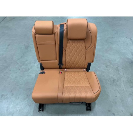 Siège arrière gauche - Marron - BYD - 13881701-00