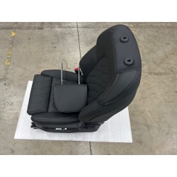 Siège conducteur - Noir foncé 5 - BYD - 13881690-00