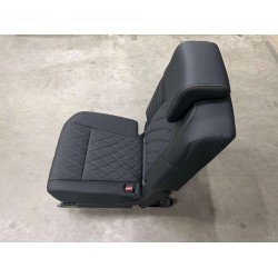 Siège arrière droit - Noir foncé 5 - BYD - 13881622-00
