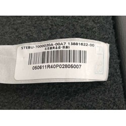 Siège arrière droit - Noir foncé 5 - BYD - 13881622-00