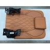 Dossier gauche du siège de la troisième rangée - Marron - BYD - 13881488-00