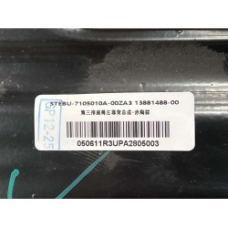 Dossier gauche du siège de la troisième rangée - Marron - BYD - 13881488-00