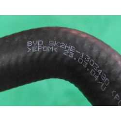 49 de tuyau de liquide de refroidissement - BYD - 13881301-00