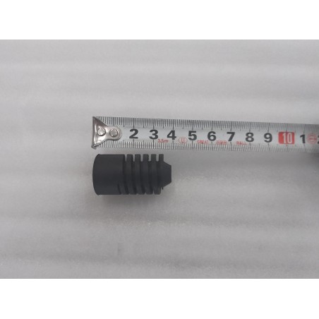 Bloc tampon du compartiment avant - BYD - 13878121-00