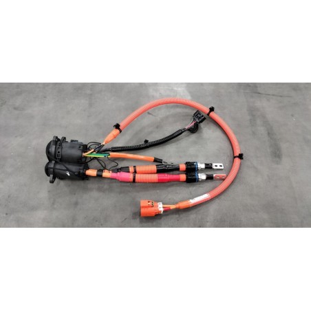 Prise, véhicule de charge cc - BYD - 13877681-00