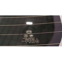 Vitre du couvercle du coffre - BYD - 13874800-00