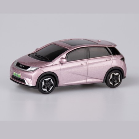 Produit culturel et créatif de haute qualité - 1:64 - Modèle de véhicule Dolphin - BYD - 13874378-00