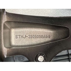 Jantes en alliage d'aluminium - BYD - 13874171-00