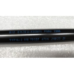 Vérin à gaz gauche du couvercle du coffre - BYD - 13874066-00