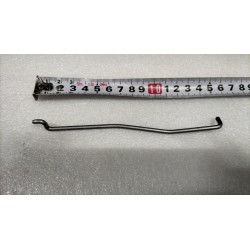 Tige de traction du cylindre de la serrure de la portière avant gauche - BYD - 13872404-00