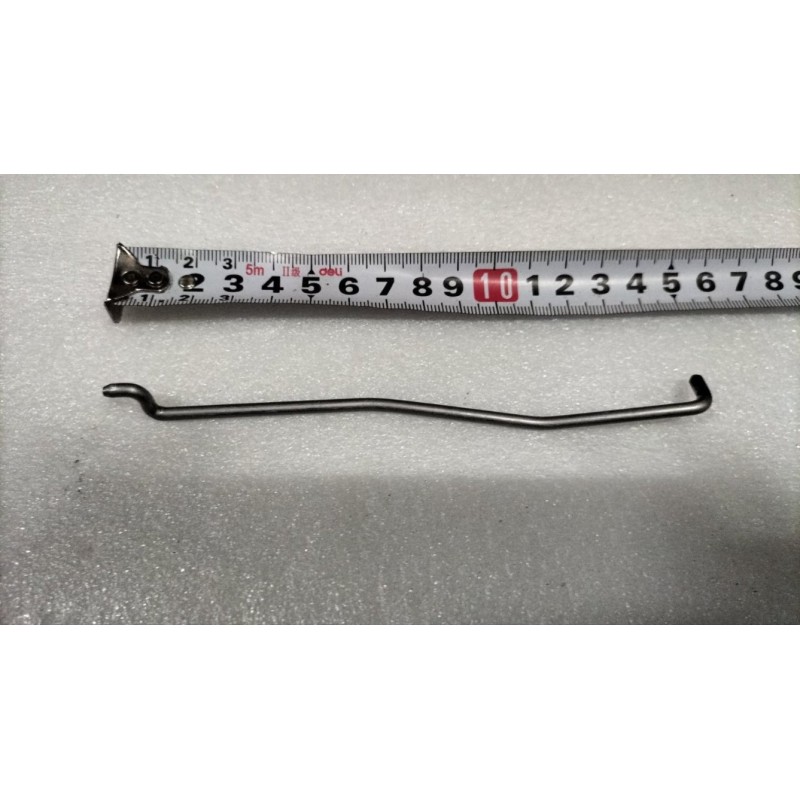 Tige de traction du cylindre de la serrure de la portière avant gauche - BYD - 13872404-00