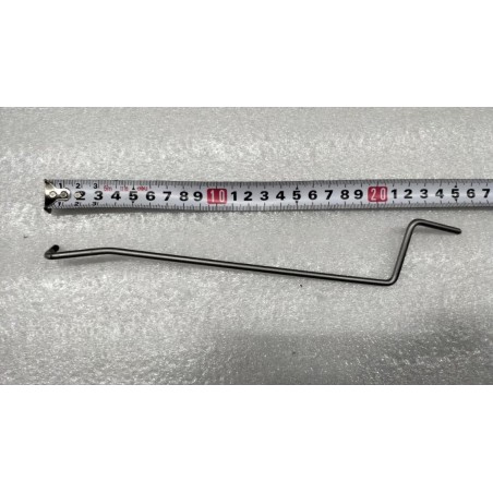Tige de traction d'ouverture extérieure de la serrure de la portière avant gauche - BYD - 13872397-00