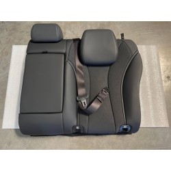 Dossier du siège arrière gauche - Gris - BYD - 13871427-00