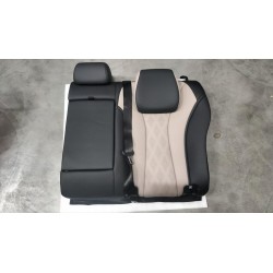 Dossier du siège arrière gauche - Marron - BYD - 13871415-00
