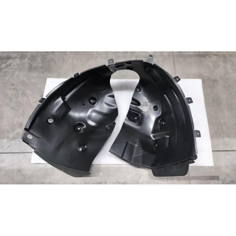 Garde-boue de la roue avant droite - BYD - 13870504-00