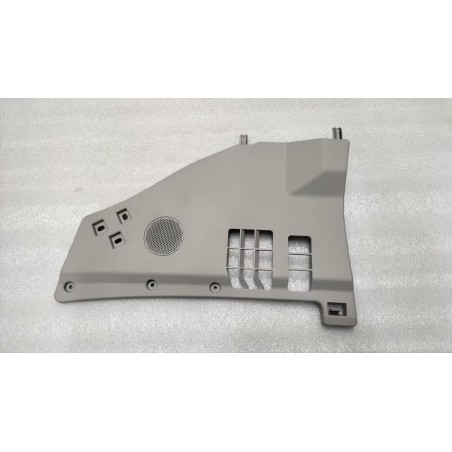 Panneau d'insonorisation inférieur droit du tableau de bord - Gris - BYD - 13869868-00