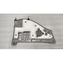 Panneau d'insonorisation inférieur droit du tableau de bord - Gris - BYD - 13869868-00