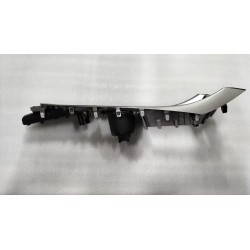 Porte-gobelet du tableau de bord auxiliaire - Gris - BYD - 13869851-00