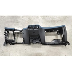 Corps inférieur du tableau de bord - Bleu - BYD - 13869839-00