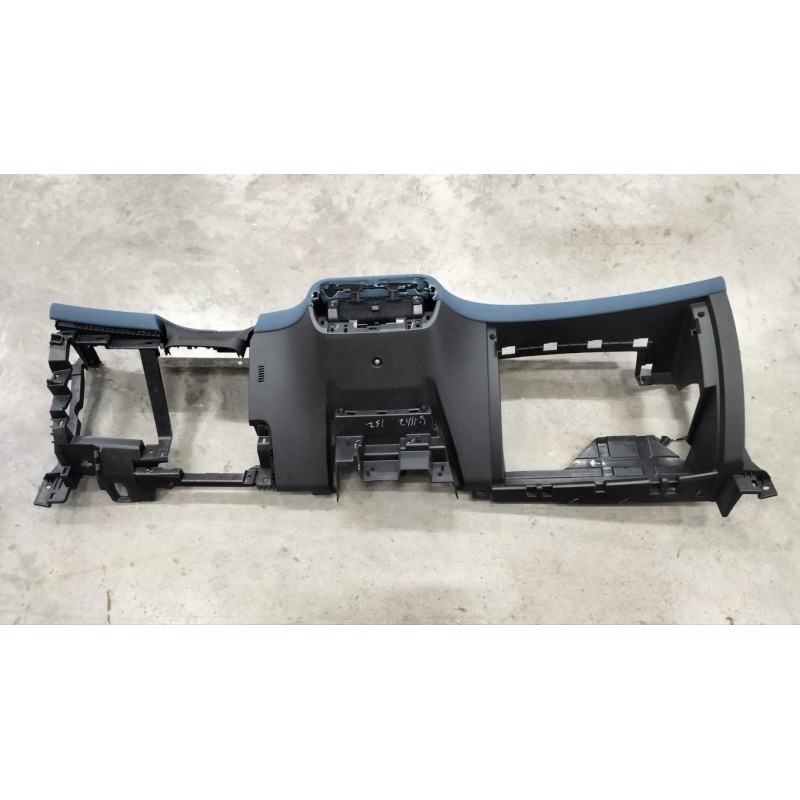 Corps inférieur du tableau de bord - Bleu - BYD - 13869839-00