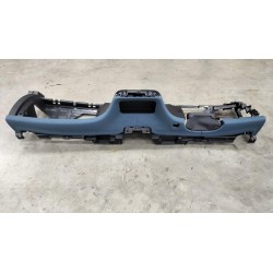 Corps inférieur du tableau de bord - Bleu - BYD - 13869839-00