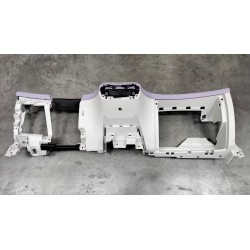 Corps inférieur du tableau de bord - Rose gris clair - BYD - 13869834-00