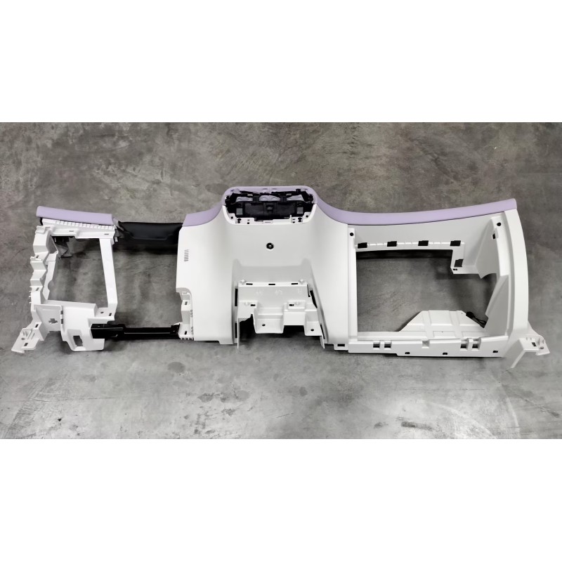 Corps inférieur du tableau de bord - Rose gris clair - BYD - 13869834-00