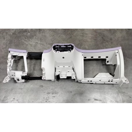 Corps inférieur du tableau de bord - Rose gris clair - BYD - 13869834-00