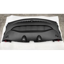 Corps supérieur du tableau de bord - Rouge - BYD - 13869833-00