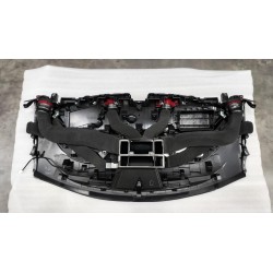 Corps supérieur du tableau de bord - Rouge - BYD - 13869833-00