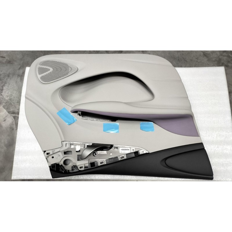 Protection de la portière avant gauche - Rose gris clair - BYD - 13869747-00