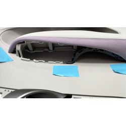Protection de la portière avant gauche - Rose gris clair - BYD - 13869747-00