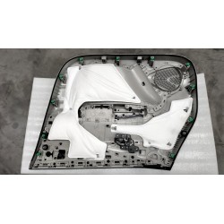 Protection de la portière avant gauche - Rose gris clair - BYD - 13869747-00