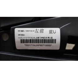 Protection de la portière avant gauche - Bleu - BYD - 13869746-00
