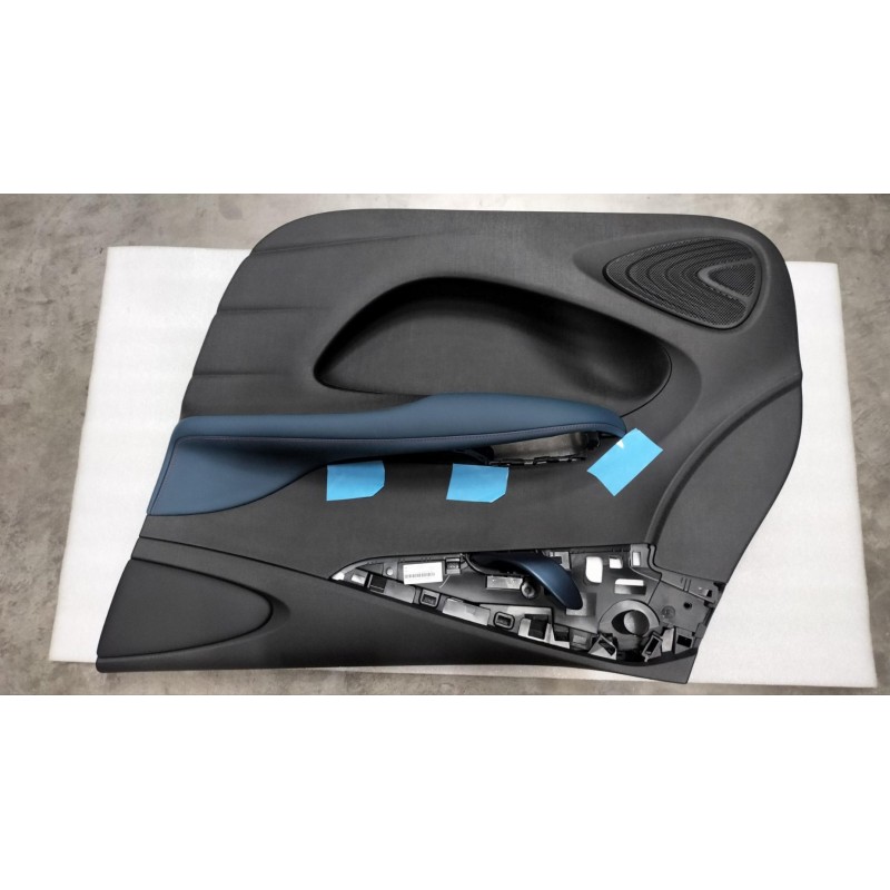 Protection de la portière avant droite - Bleu - BYD - 13869730-00