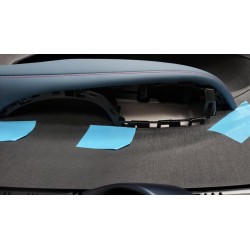 Protection de la portière avant droite - Bleu - BYD - 13869730-00