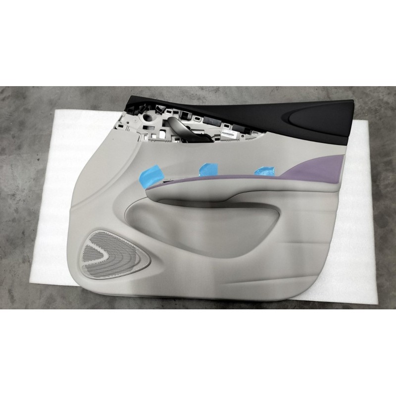 Protection de la portière avant droite - Rose gris clair - BYD - 13869702-00