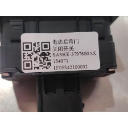 Interrupteur de fermeture électrique du couvercle du coffre - BYD - 13868160-00