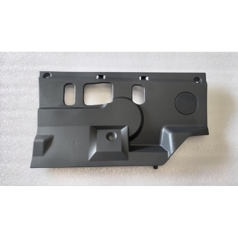 Panneau d'insonorisation inférieur droit du tableau de bord - Noir foncé 5 - BYD - 13867680-00