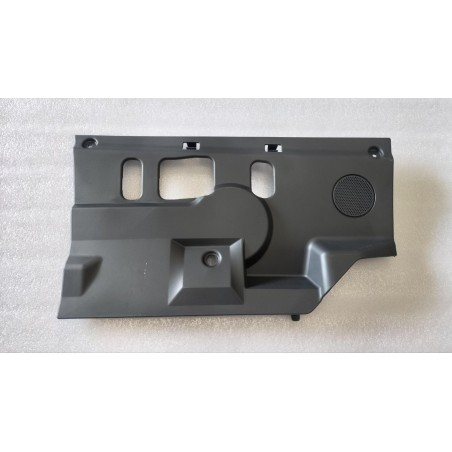 Panneau d'insonorisation inférieur droit du tableau de bord - Noir foncé 5 - BYD - 13867680-00