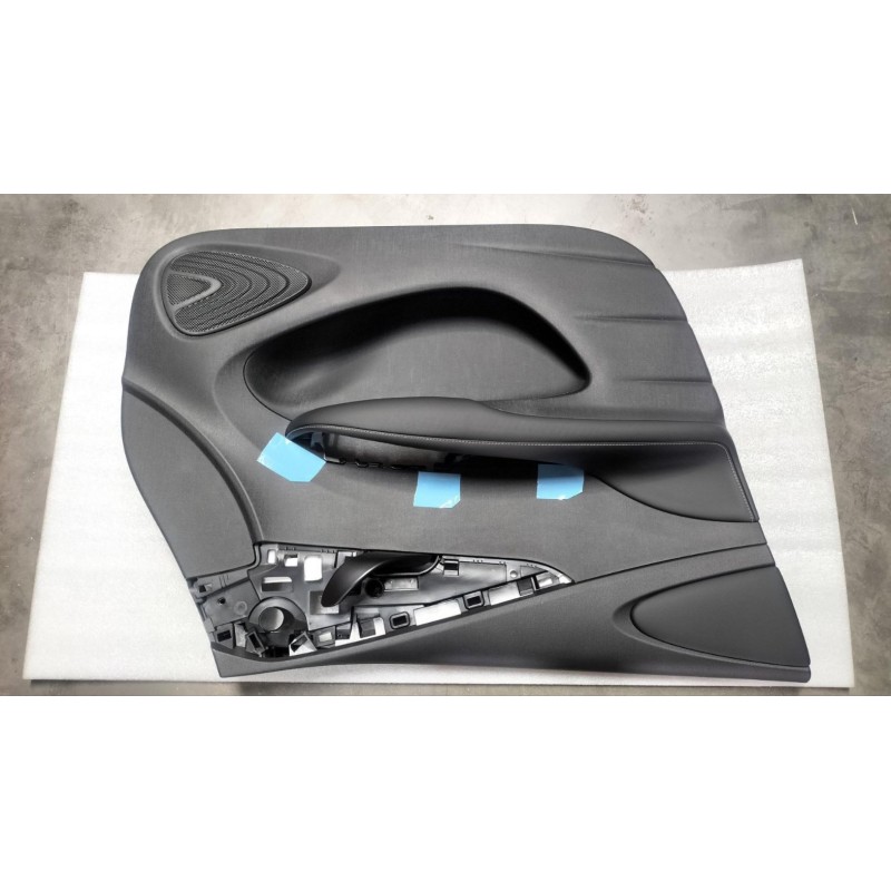 Protection de la portière avant gauche - Gris - BYD - 13867670-00