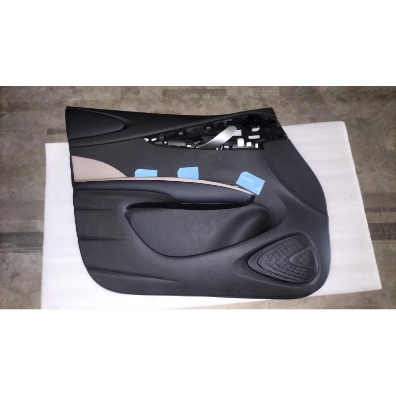 Protection de la portière avant gauche - Marron - BYD - 13867669-00