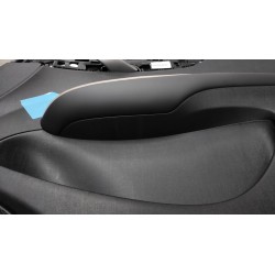 Protection de la portière avant droite - Marron - BYD - 13867666-00