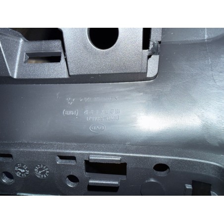 Protection supérieure de l'interrupteur multifonction - Noire foncée 5 - BYD - 13864573-00